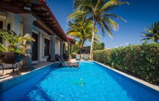 Xaman Ha Villa -steps from the beach - 6