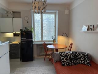 Cosy studio apartment 5 min from city center - 0