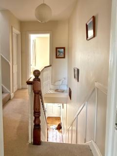Swanage family holiday home, easy walk to sea - 1