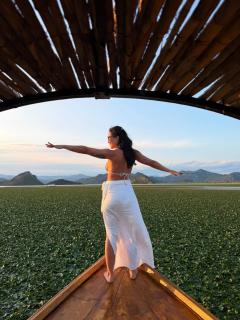Glamping Lake Escape - 4