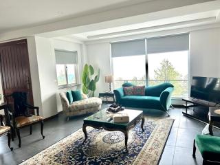 Haven Pine Grove - 3BR, Patio & Lawn, Khaira Gali - 8