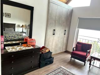 Haven Pine Grove - 3BR, Patio & Lawn, Khaira Gali - 1