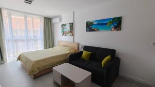 Olive Sea and City Luxury studio 2 plus 2 - 5