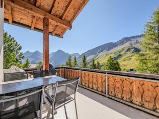Chalet Marmotta 2 by Arosa Vacations, Privates Familienhaus direkt an der Skipiste - 8