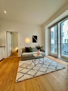 Elegant Apartment by the Grand Station - 0