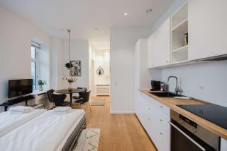 Elegant Apartment by the Grand Station - 5