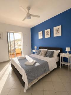 BLUE STAR - Sea View - 5 min to Beach & Ferry - 9