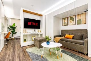 Modern Loft | Rooftop | Free Parking | Near CCF - 0