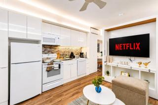 Modern Loft | Rooftop | Free Parking | Near CCF - 9