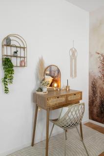 Stay COZY - 2 FeWo bis 8P - Parkplatz - Boxspring - 4