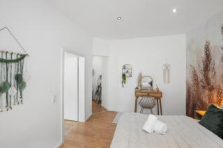 Stay COZY - 2 FeWo bis 8P - Parkplatz - Boxspring - 1