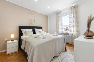 Stay COZY - 2 FeWo bis 8P - Parkplatz - Boxspring - 9