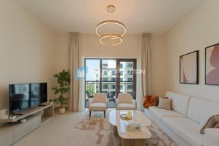 MCRE 2BR Golf View Apartment , Yas Golf Collection - 6