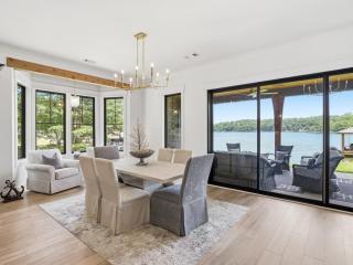 Luxury Lake Martin Retreat w Dock and Lake Views - Eclectic - 7