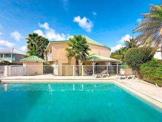 Villa Matisse 5, beachfront, Orient Bay, pool - 0