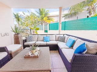 Villa Matisse 5, beachfront, Orient Bay, pool - 6