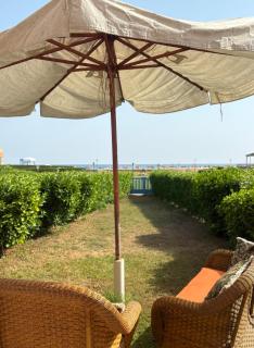 Beachfront Chalet ,Royal Beach Resort - 0