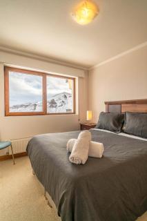 HOM I Edificio Valle Blanco Valle Nevado 2D2B SKI IN&OUT - 1