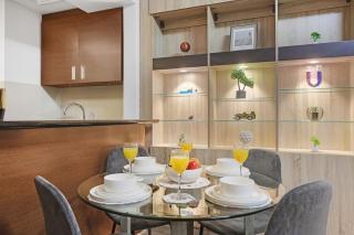 FIRST CLASS 1BR Luxury Stay Prime Location - 9