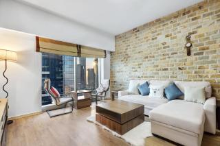 FIRST CLASS 1BR Luxury Stay Prime Location - 4
