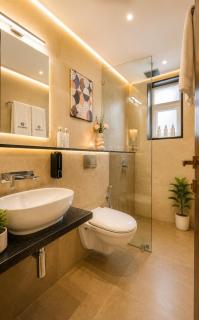 Super luxurious 1bhk Close to Vagator & Morjim - 7