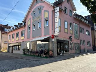 Hotel Hafner Stuttgart - 9