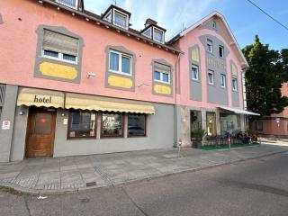 Hafner Hotel Apartment Stuttgart - 9