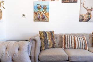 Modern 1BR with Balcony - Water's Edge Yas Island - 2