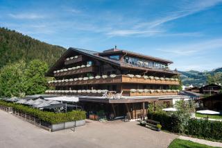Hotel Arc-en-ciel Gstaad - 0