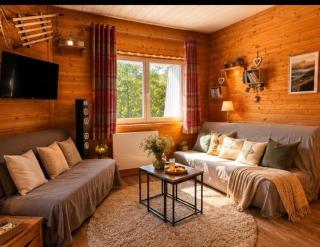 Appartement Chalet, 8 personnes - L'Oustal - 7