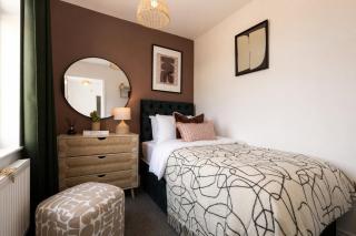 Durham 3BR -Parking free- Contractor friendly - 6
