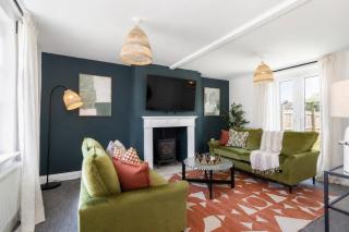Durham 3BR -Parking free- Contractor friendly - 3