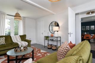 Durham 3BR -Parking free- Contractor friendly - 4