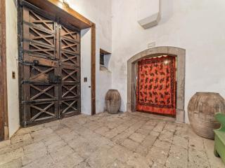 Vintage Holiday Home in Caselle in Pittari - 4