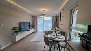 Nowe Apartamenty Dworcowa blisko Suntago Mszczonow - 9