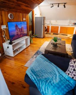 La casa wooden penthouse - 8