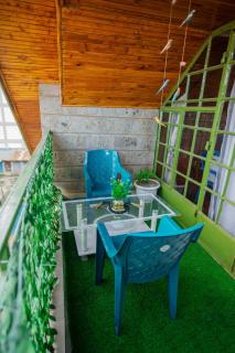 La casa wooden penthouse - 7