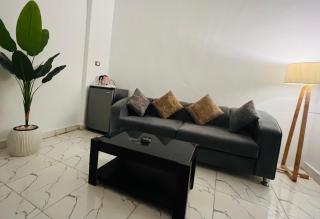 Neat & Modern Studio 2Mins Pyramids - Royal desert Inn - Cairo - 6