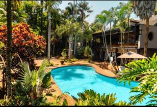 Tamboti Guest Houe - 8