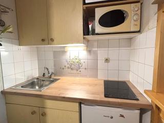 Studio cabine 4 pers à Vallandry avec animaux admis - FR-1-411-906 - 4