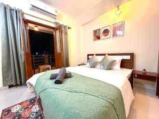 Comfort Corner Siolim Goa Vagator Morjim - 5