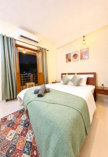 Comfort Corner Siolim Goa Vagator Morjim - 2