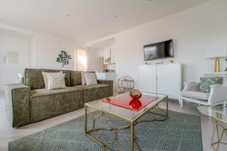 Amazing Penthouse wlarge terrace - 1BedRoom -Goya - 1
