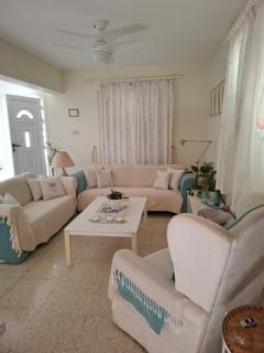 Soleil Residence - Charming 2BR Holiday House with Garden at Protaras - Konnos Area - 9