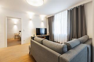 New stylish apartment in the heart of Vienna - 1