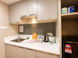 Kota Kinabalu City Centre Ming SCSP Suites 2Pax Studio 沙巴亚庇市中心双人房 - 7