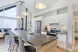 Chalet - Mont Sainte-Anne - 2