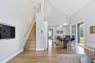 Chalet - Mont Sainte-Anne - 4