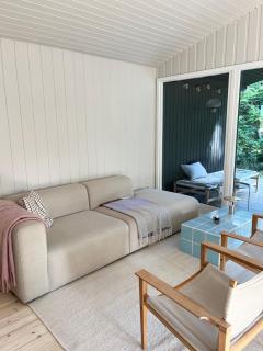 Sommerhus for hele familien nær Høve strand - 6