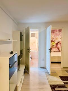 Cozy flat in Gheorgheni - 1